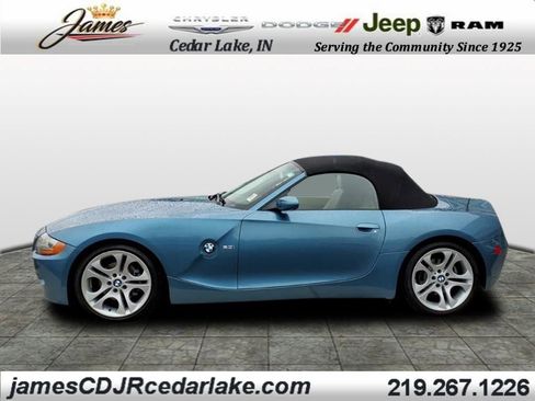 Used 2003 BMW Z4 3.0i image 2