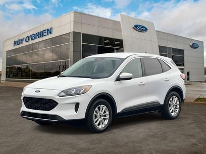 Certified 2021 Ford Escape SE w/ Convenience Package