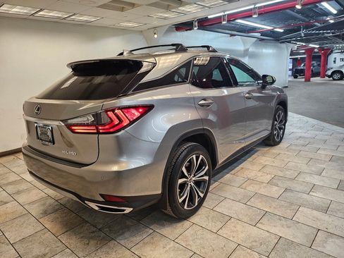 Used 2022 Lexus RX 350 AWD w/ Premium Package image 5