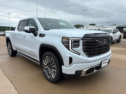 New 2026 GMC Sierra 1500 Denali Ultimate