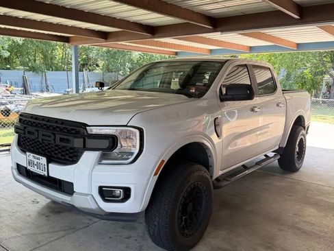 Used 2024 Ford Ranger XLT w/ Trailer Tow Package RWD image 1