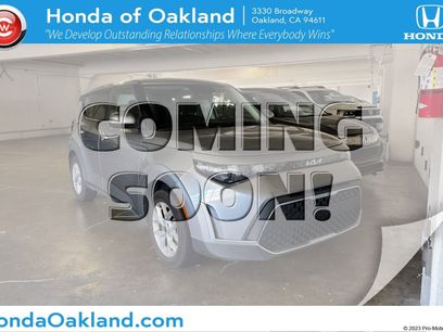 Used 2023 Kia Soul LX w/ Option Group 015