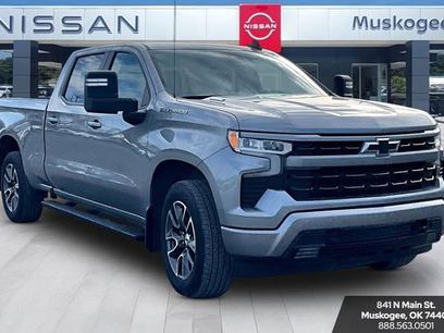 Used 2024 Chevrolet Silverado 1500 RST w/ Max Trailering Package