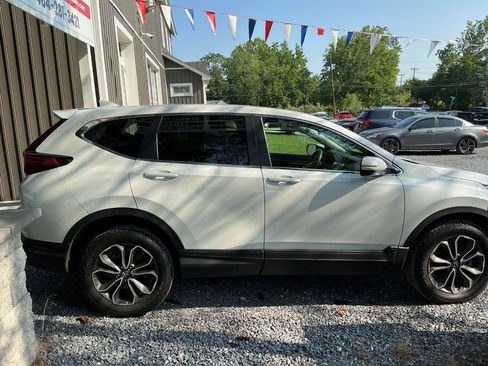 Used 2020 Honda CR-V EX image 4