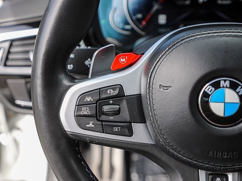 Used 2019 BMW M5 w/ Executive Package image 36