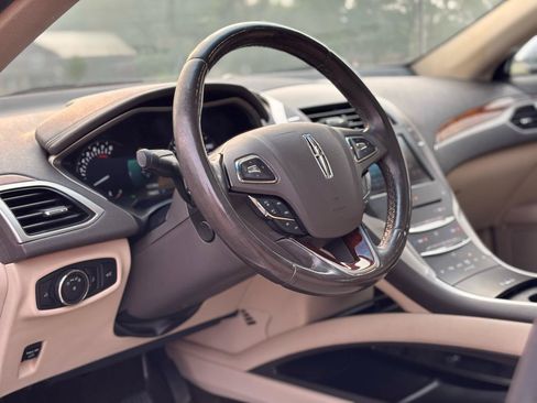 Used 2016 Lincoln MKZ AWD w/ Equipment Group 300A Reserve image 16