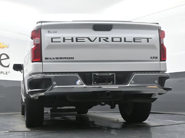 Used 2023 Chevrolet Silverado 1500 LTZ w/ LTZ Convenience Package II AWD/4WD image 57