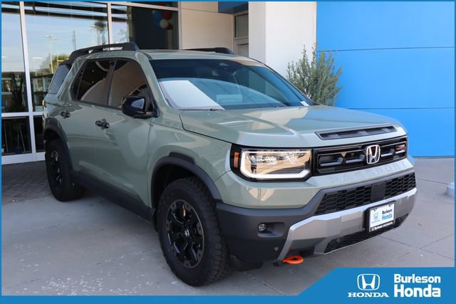 New 2026 Honda Passport TrailSport Elite image 1