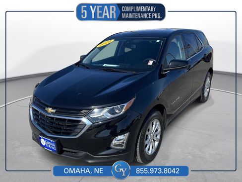 Used 2020 Chevrolet Equinox LT image 1