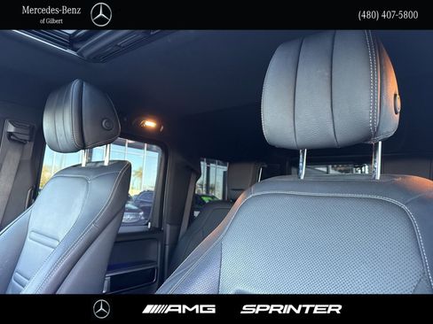 Used 2020 Mercedes-Benz G 550 image 16