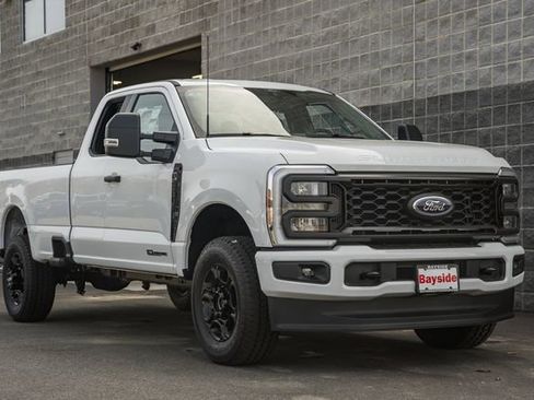 New 2026 Ford F250 XL w/ STX Appearance Package image 2