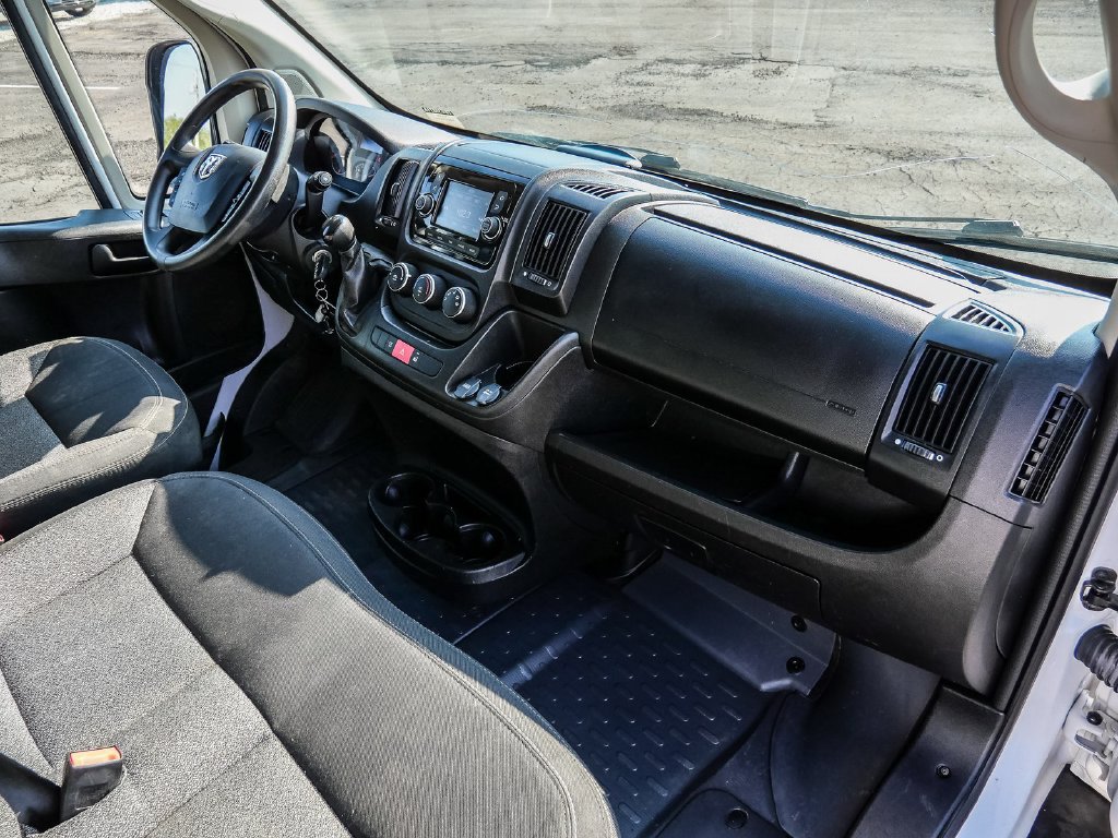 Used 2021 RAM ProMaster 2500 FWD image 18