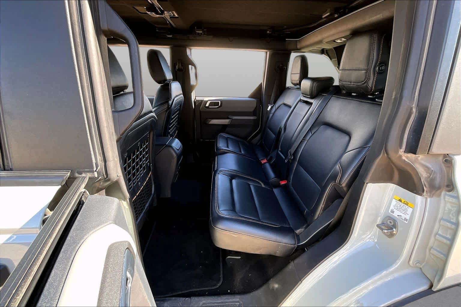 Used 2023 Ford Bronco Badlands AWD/4WD image 19