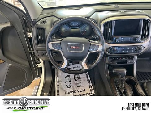 Used 2020 GMC Canyon Denali AWD/4WD image 22