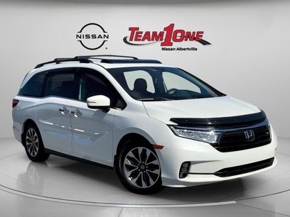 Used 2022 Honda Odyssey EX-L