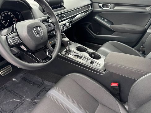 Certified 2026 Honda Civic Sport image 4