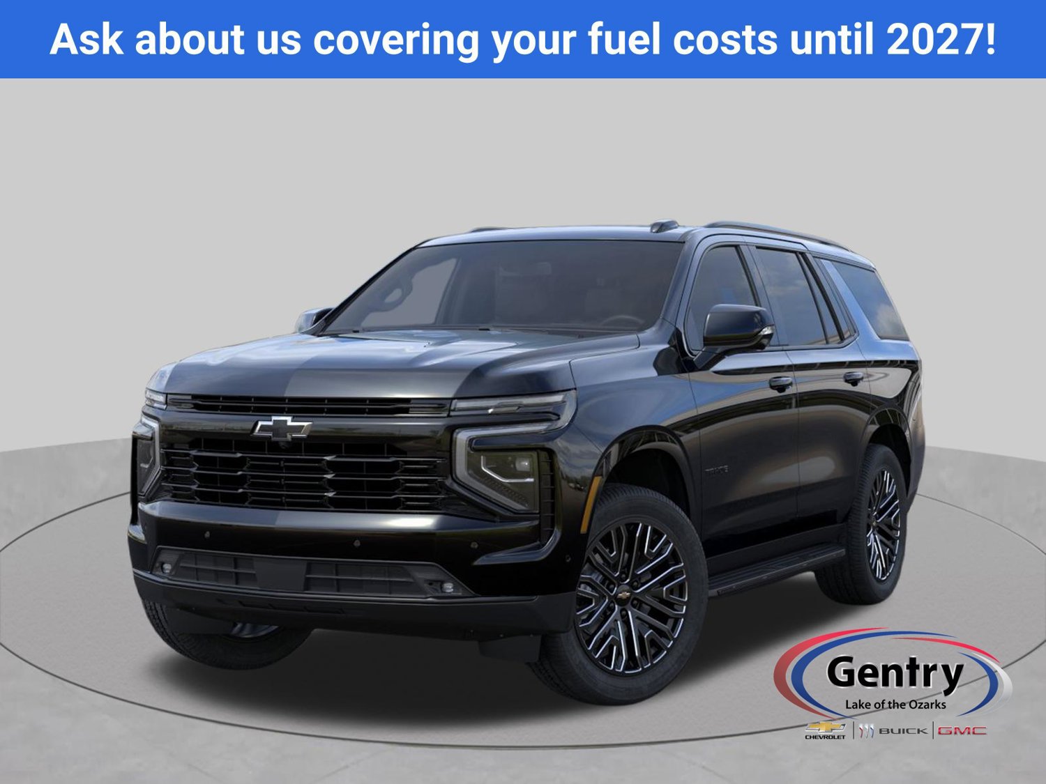 New 2026 Chevrolet Tahoe RST w/ Comfort Package AWD/4WD image 6