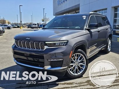 Used 2023 Jeep Grand Cherokee L Summit w/ Advanced Protech Group IV