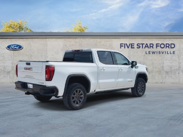 Used 2024 GMC Sierra 1500 AT4X AWD/4WD image 8