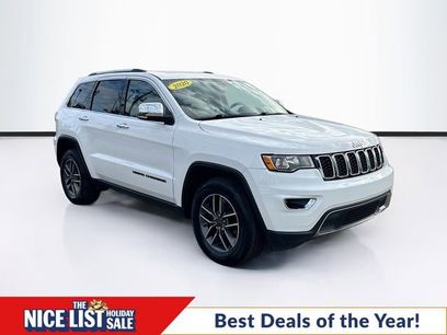 Used 2020 Jeep Grand Cherokee Limited