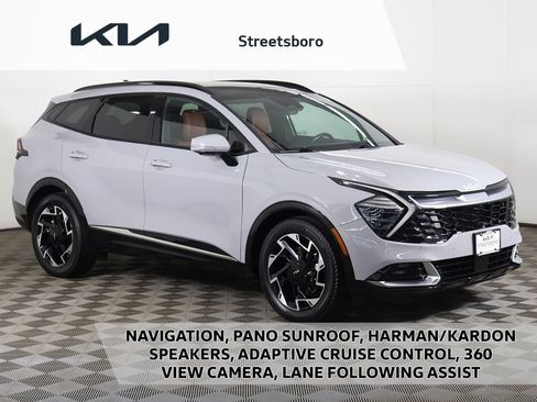Used 2024 Kia Sportage SX FWD image 1