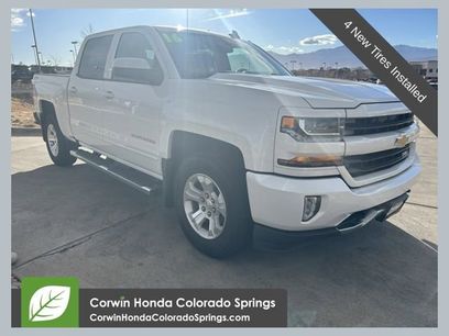 Used 2016 Chevrolet Silverado 1500 LT w/ All Star Edition