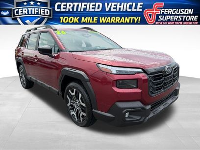 Certified 2026 Subaru Outback Touring XT