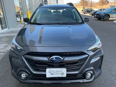 Certified 2025 Subaru Outback image 8