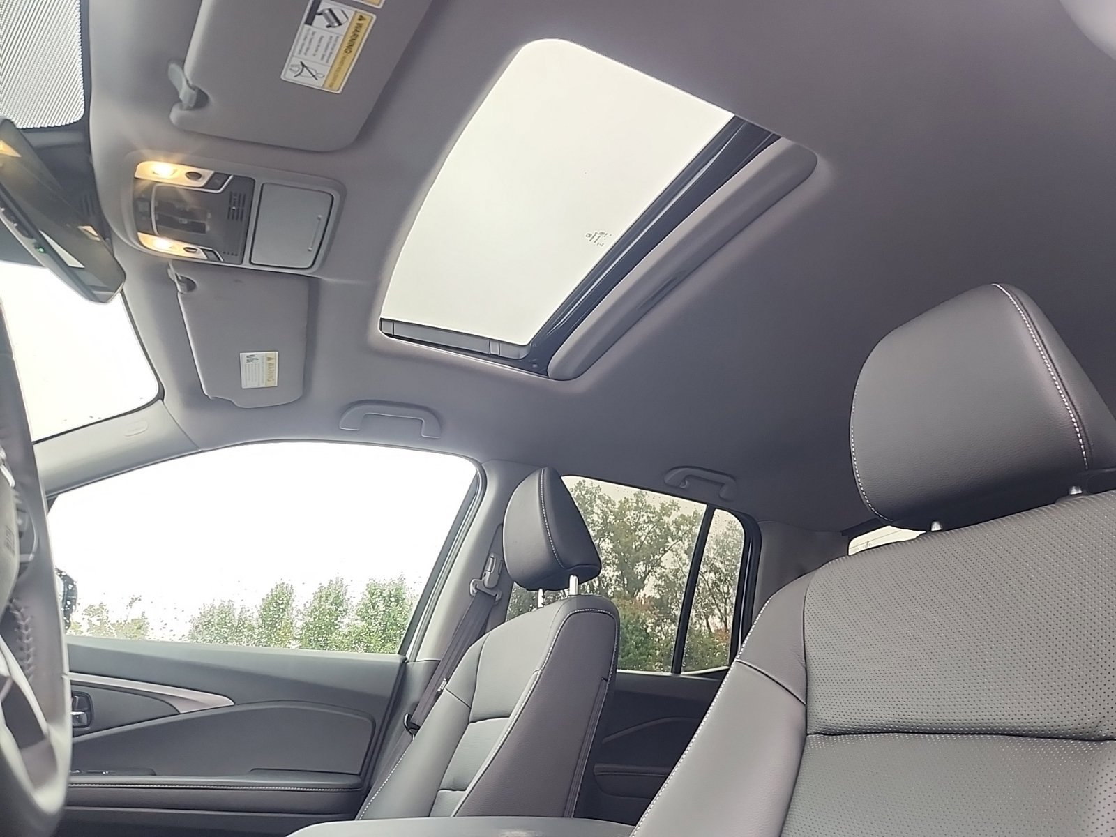 Used 2025 Honda Ridgeline RTL image 18