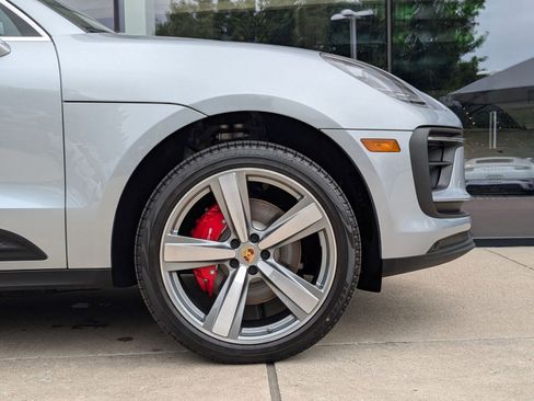 New 2025 Porsche Macan S image 11