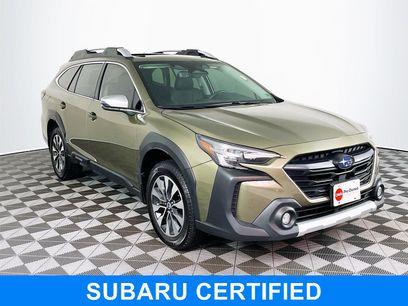 Certified 2024 Subaru Outback Touring
