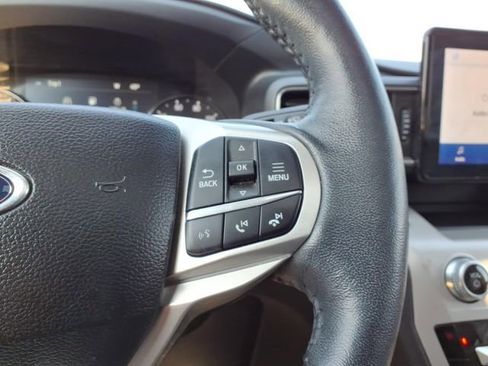 Used 2023 Ford Explorer XLT w/ Equipment Group 202A image 17