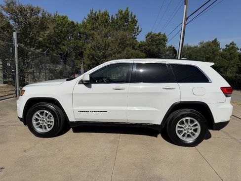 Used 2018 Jeep Grand Cherokee Laredo RWD image 7