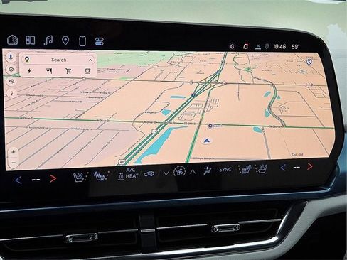 New 2025 Chevrolet Equinox EV LT w/ Convenience Package II image 20