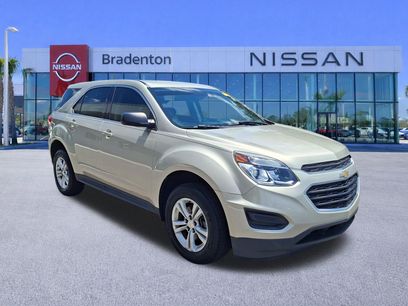 Used 2016 Chevrolet Equinox LS