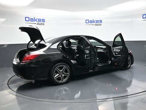 Used 2020 Mercedes-Benz C 300 4MATIC Sedan image 53