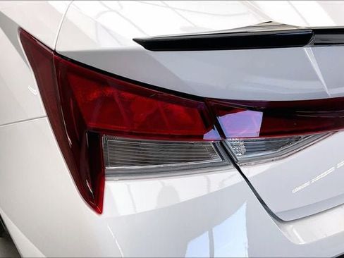 New 2026 Hyundai Elantra Sport FWD image 16