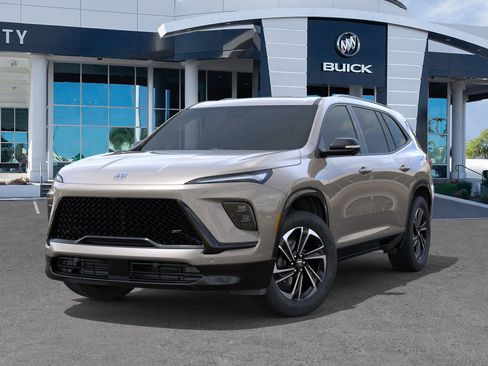 New 2026 Buick Enclave Sport Touring w/ Super Cruise Package image 6