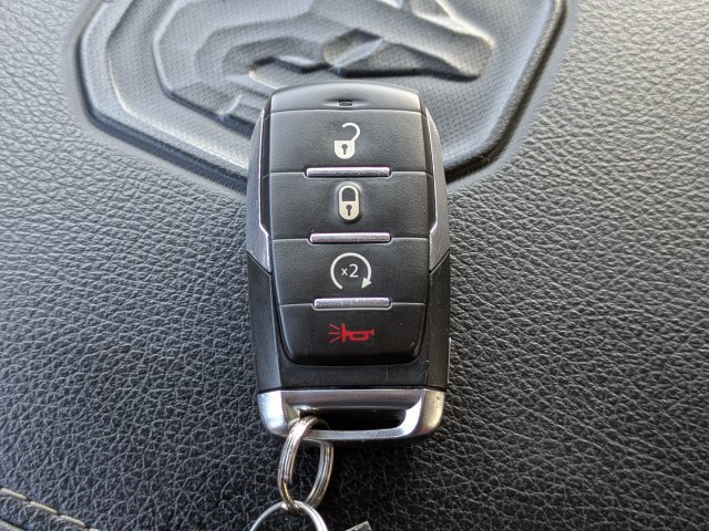 Used 2024 RAM 1500 Rebel w/ Rebel Level 1 Equipment Group AWD/4WD image 45