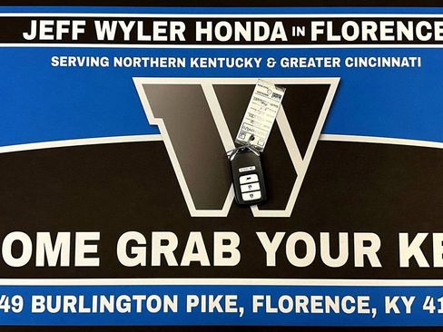 Used 2016 Honda HR-V EX image 35