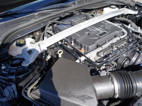 Used 2023 Cadillac CT5 V Blackwing w/ LPO, Bronce Accent Package image 85