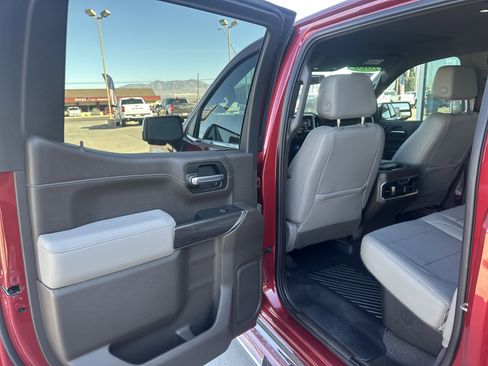 Used 2020 Chevrolet Silverado 1500 LTZ w/ LTZ Plus Package image 9