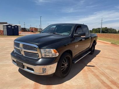 Used 2018 RAM 1500 Big Horn