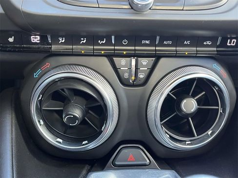 Used 2016 Chevrolet Camaro SS image 20