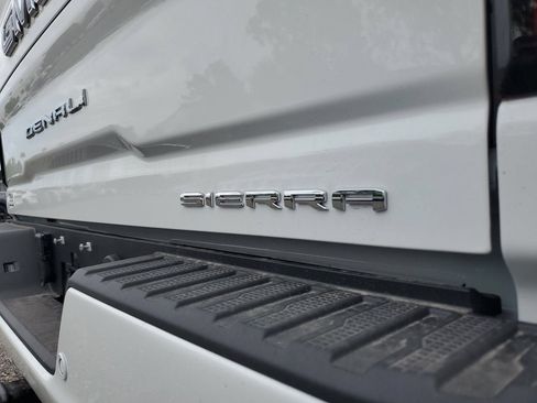 New 2026 GMC Sierra 3500 Denali Ultimate AWD/4WD image 8