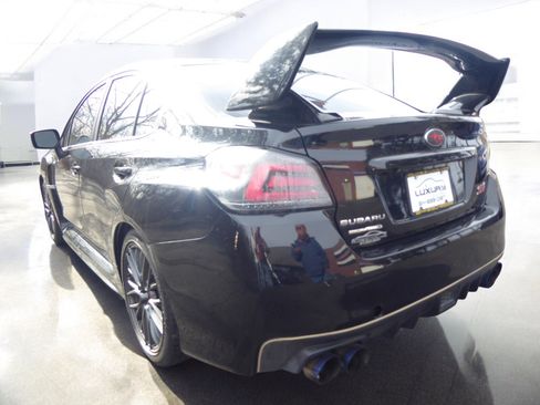 Used 2017 Subaru WRX STI image 8