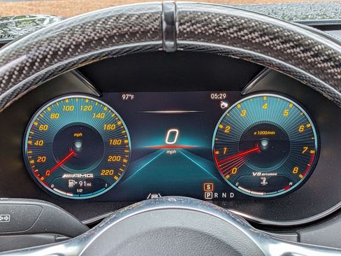 Used 2020 Mercedes-Benz AMG GT C image 22