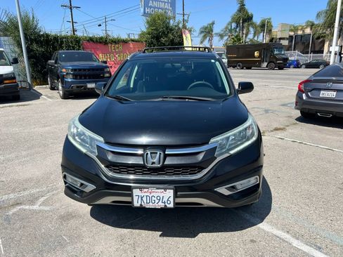 Used 2015 Honda CR-V EX image 2