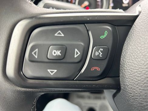 New 2026 Jeep Gladiator Mojave AWD/4WD image 21