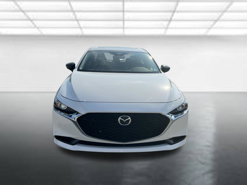 New 2026 MAZDA MAZDA3 2.5 S Sedan w/ Preferred Pkg AWD/4WD image 3